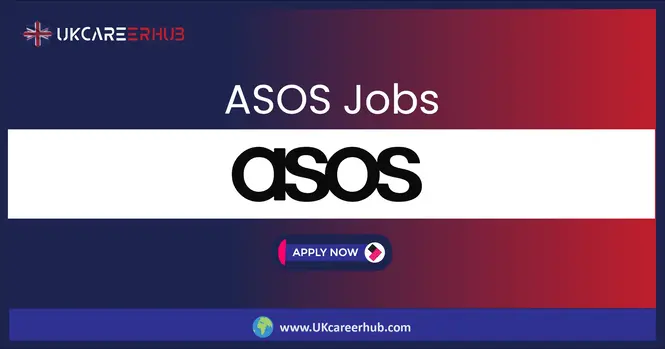 ASOS Jobs in uk