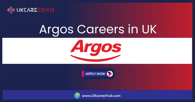 Argos Careers