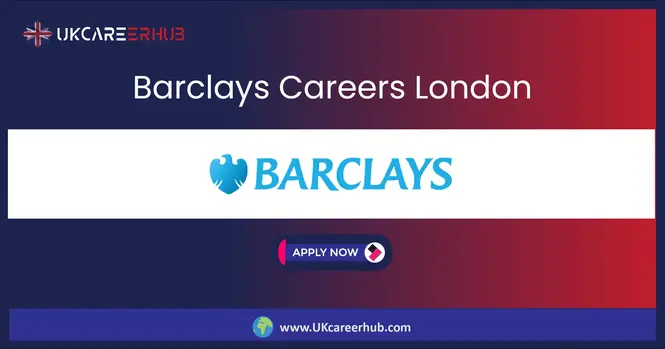 Barclays Careers London