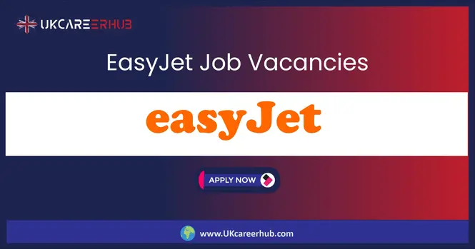 EasyJet Job Vacancies