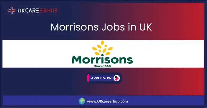 Morrisons Jobs in uk