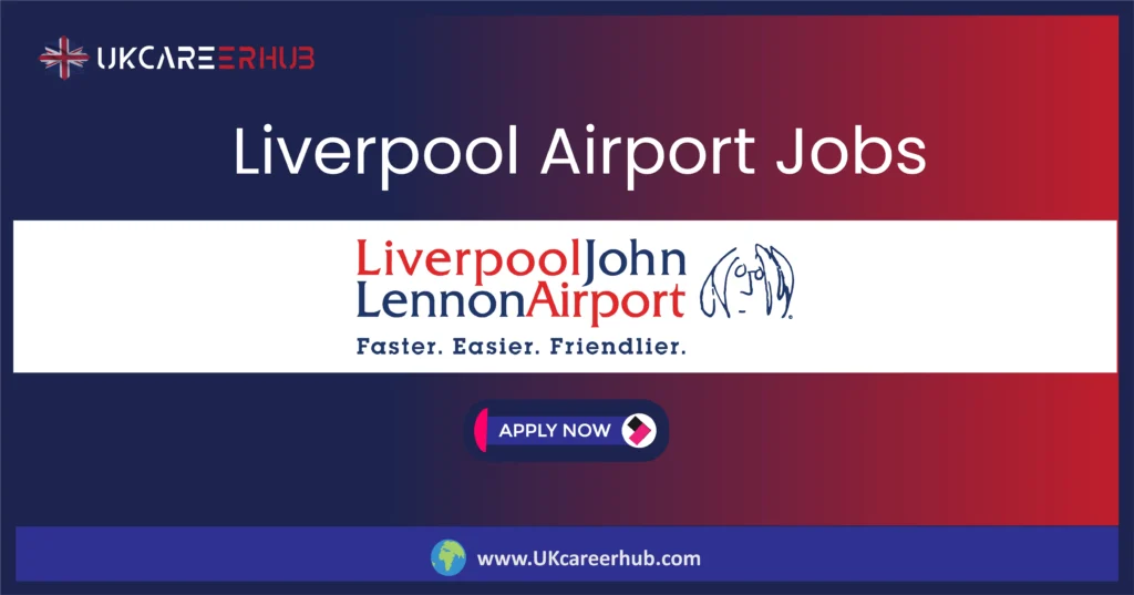 Liverpool Airport Jobs