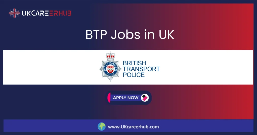 BTP Jobs