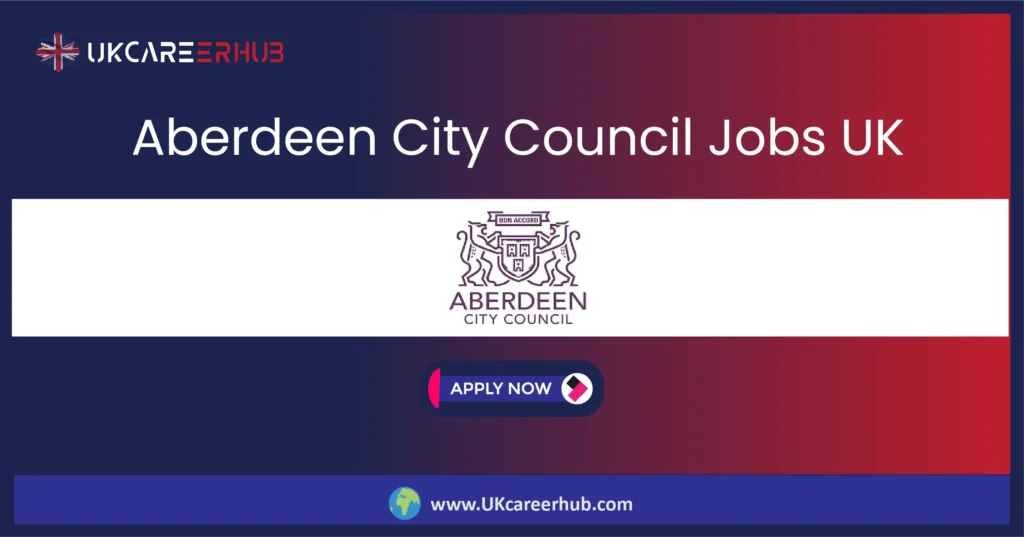 Aberdeen City Council Jobs
