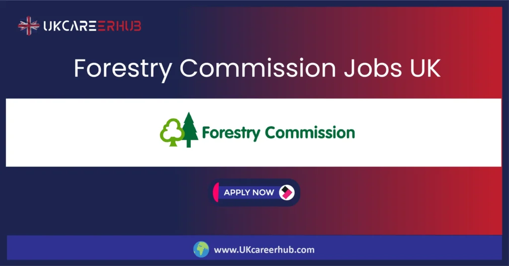 Forestry Commission Jobs